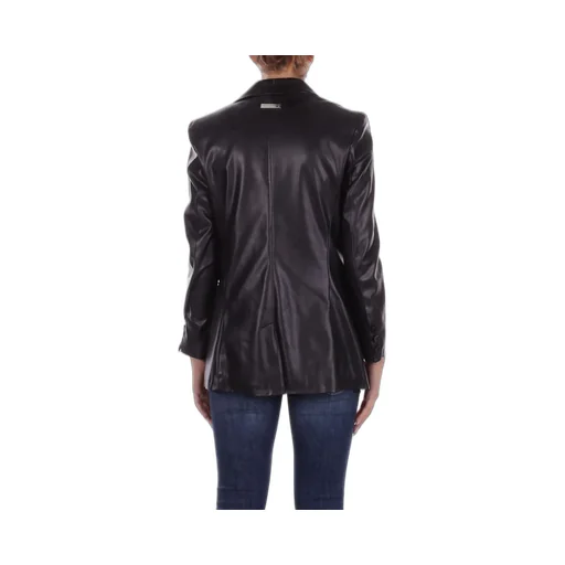 Double-Breasted Blazer