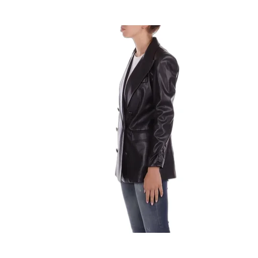 Double-Breasted Blazer