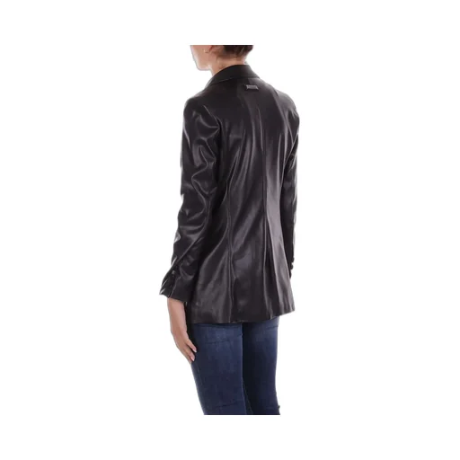 Double-Breasted Blazer