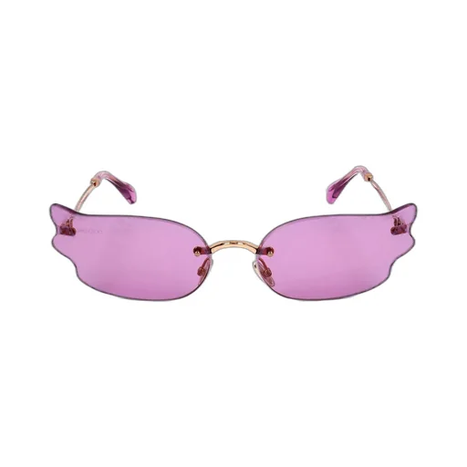 Cat-Eye Sunglasses