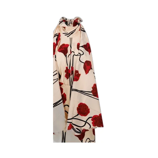 Floral Print Maxi Dress