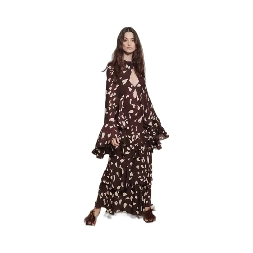 Cape Dress