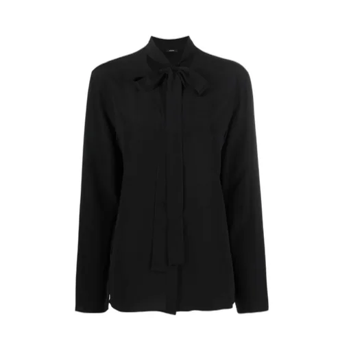 Pussy-Bow Blouse