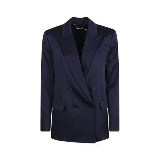 Double-Breasted Blazer