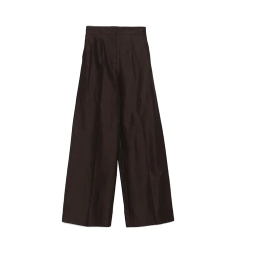 Wide Leg Trousers