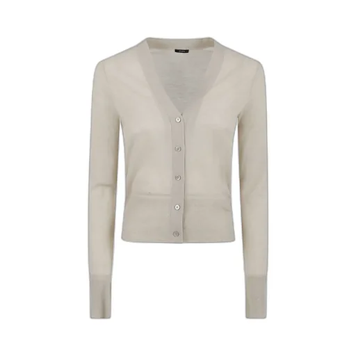 V-Neck Cardigan