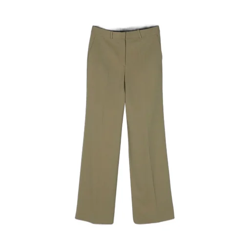 Wide Leg Trousers