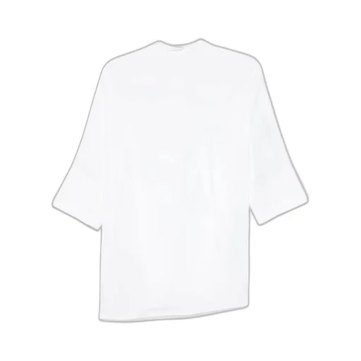 Band Collar Shirt