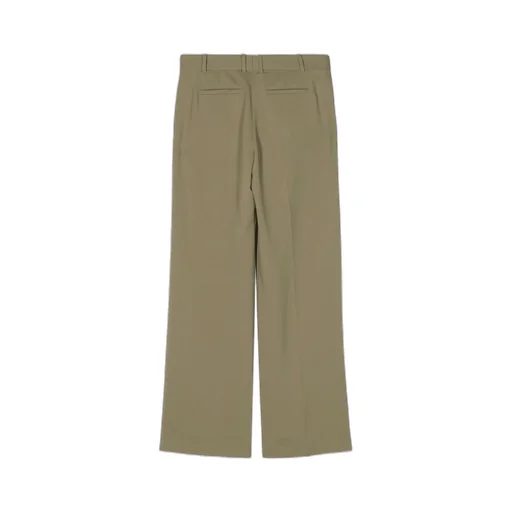 Wide Leg Trousers