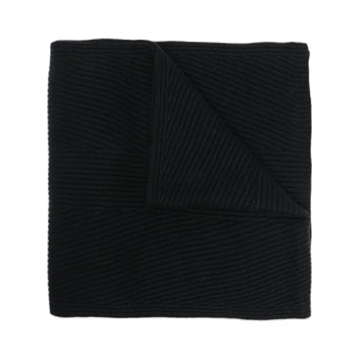 Ribbed Scarf