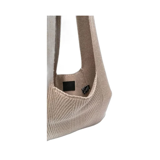 Knit Shoulder Bag
