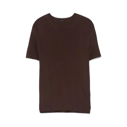 Knit T-Shirt