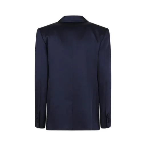 Double-Breasted Blazer