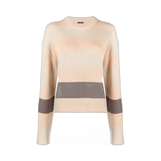 Striped Knit Sweater