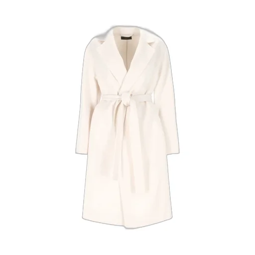 Belted Wool Coat
