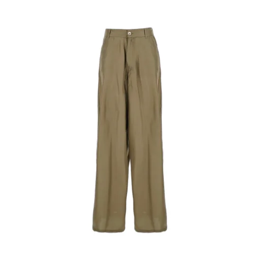 Wide Leg Trousers
