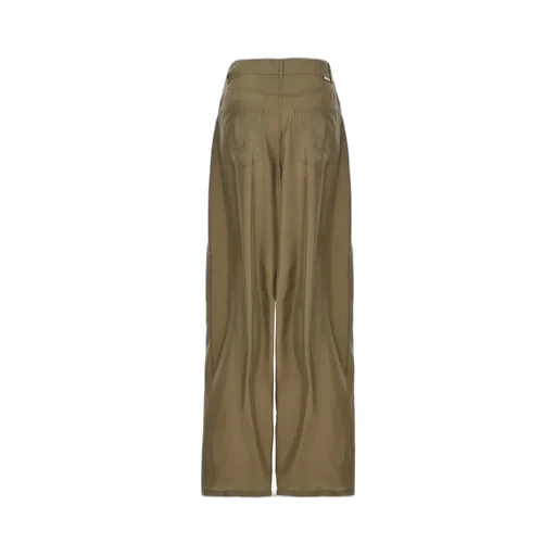 Wide Leg Trousers