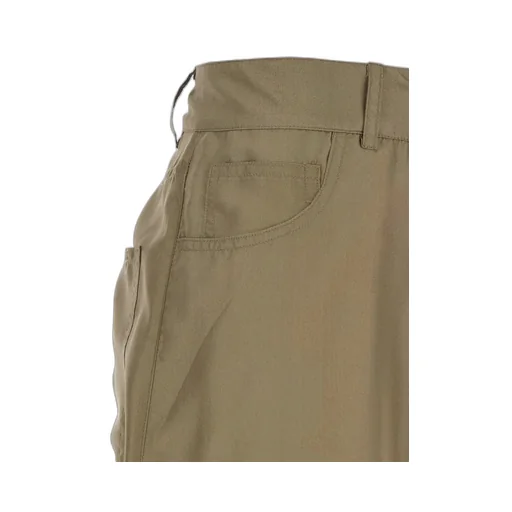 Wide Leg Trousers