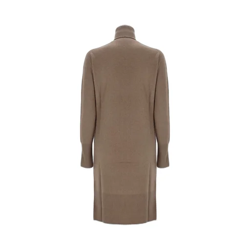 Turtleneck Dress