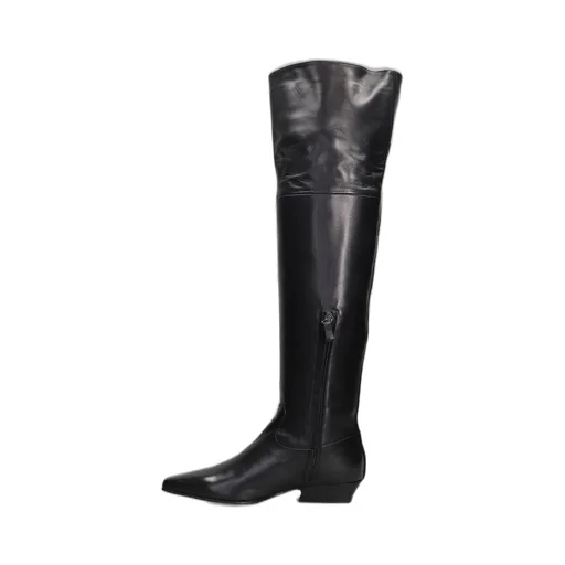Over-The-Knee Boots