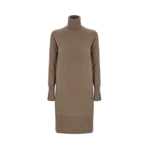 Turtleneck Dress