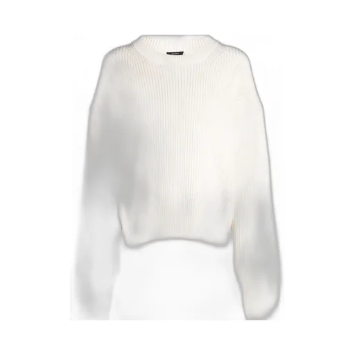 Ribbed Knit Sweater
