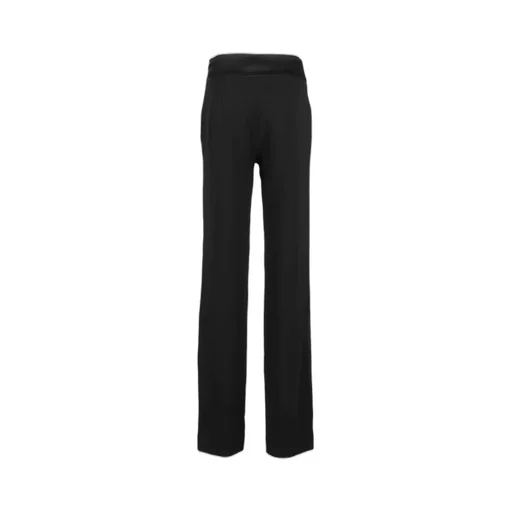 Wide-Leg Trousers
