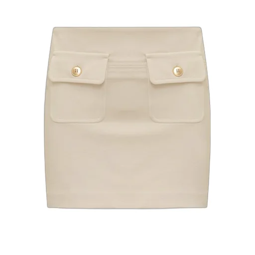 Pocket Mini Skirt