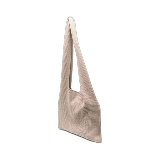 Knit Shoulder Bag