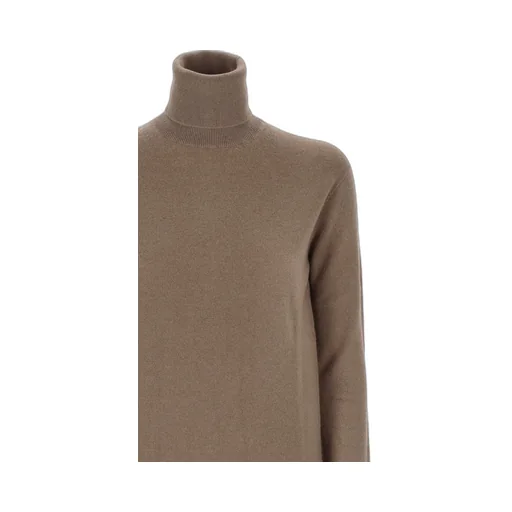 Turtleneck Dress
