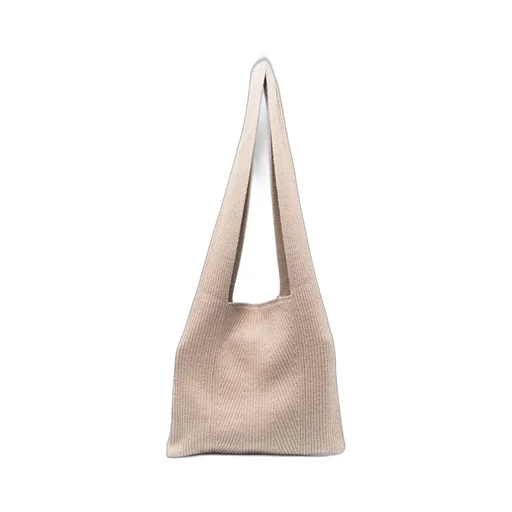 Knit Shoulder Bag