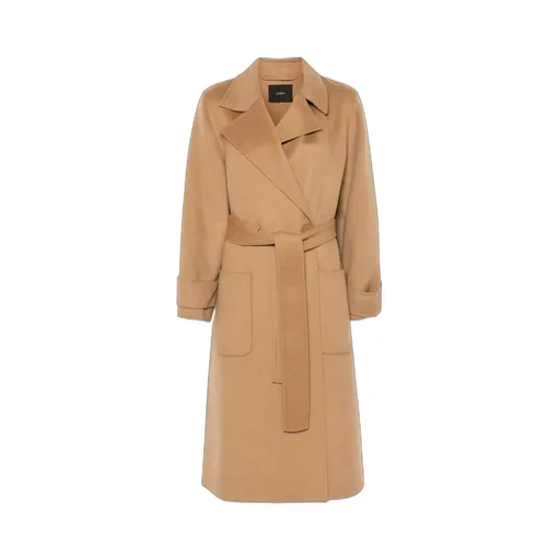 Wool Blend Coat