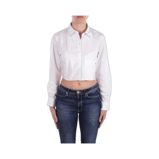 Cropped Shirt