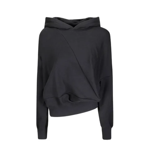 Asymmetric Hoodie
