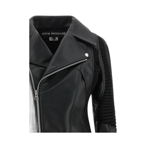 Asymmetric Biker Jacket