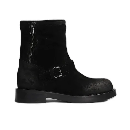 Biker Boots