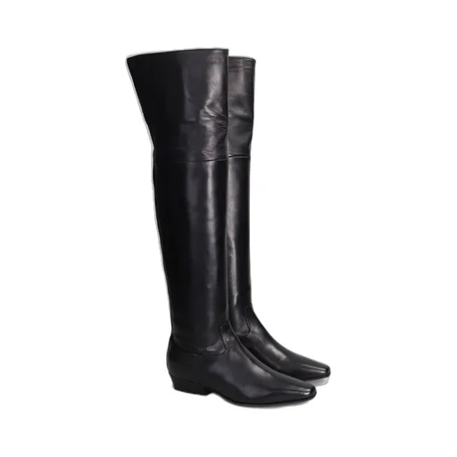Over-The-Knee Boots