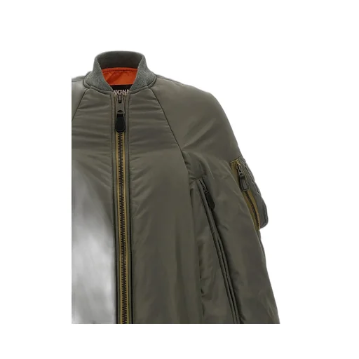 Bomber Cape