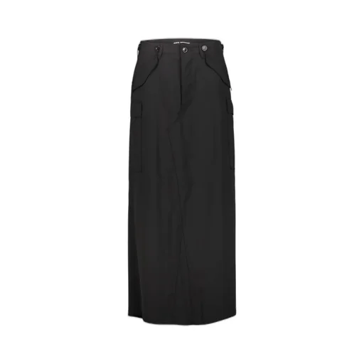 Maxi Cargo Skirt