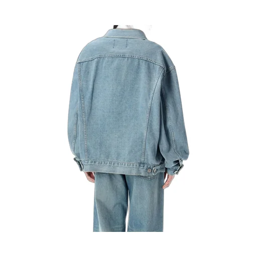 Oversized Denim Jacket