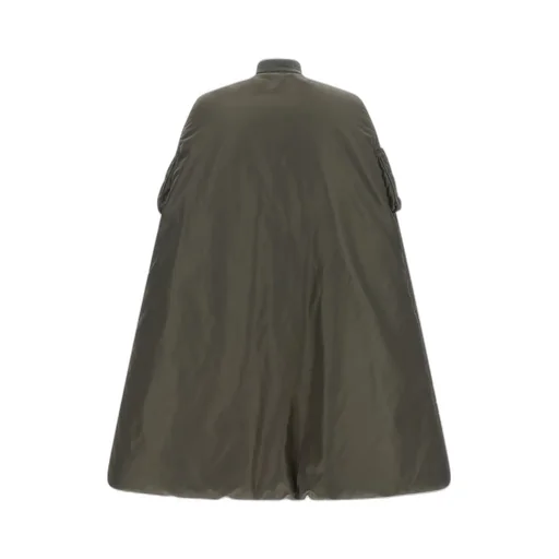 Bomber Cape