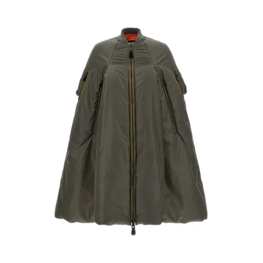Bomber Cape
