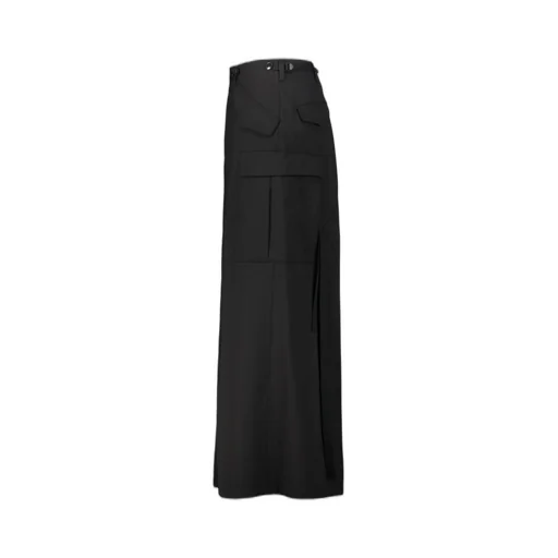 Maxi Cargo Skirt