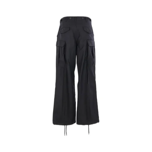 Pleated Wide-Leg Pants