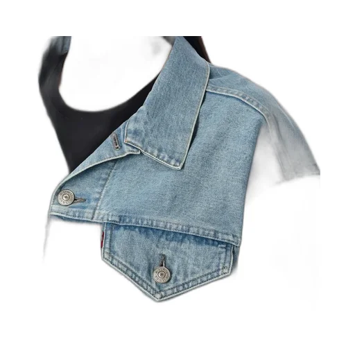 Oversized Denim Jacket