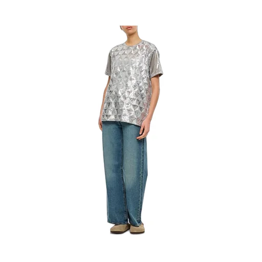 Sequin Embellished T-Shirt