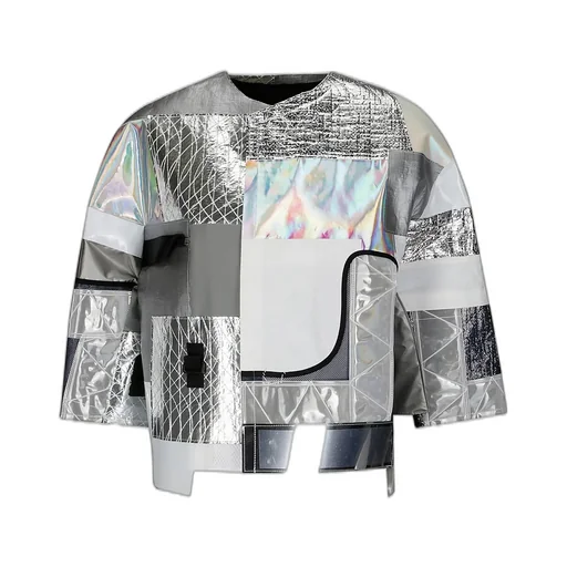 Patchwork Jacket