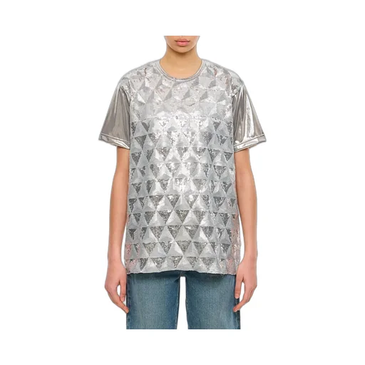 Sequin Embellished T-Shirt