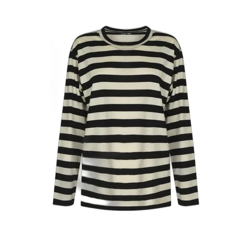 Striped Long Sleeve T-Shirt