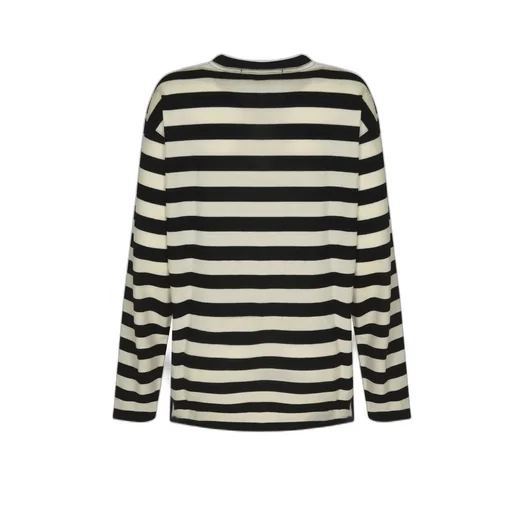 Striped Long Sleeve T-Shirt